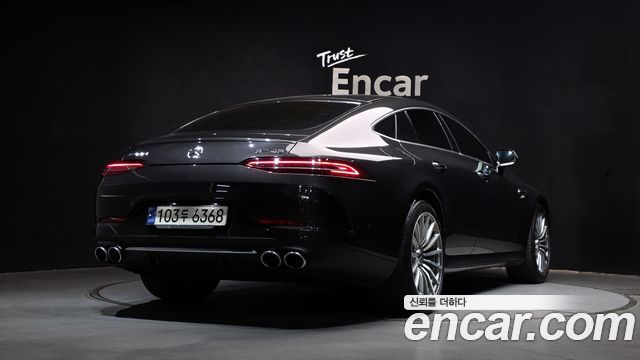 Mercedes-Benz AMG GT 2021 — photo 2