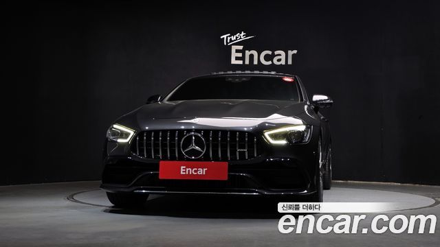 Mercedes-Benz AMG GT 2021 — photo 3