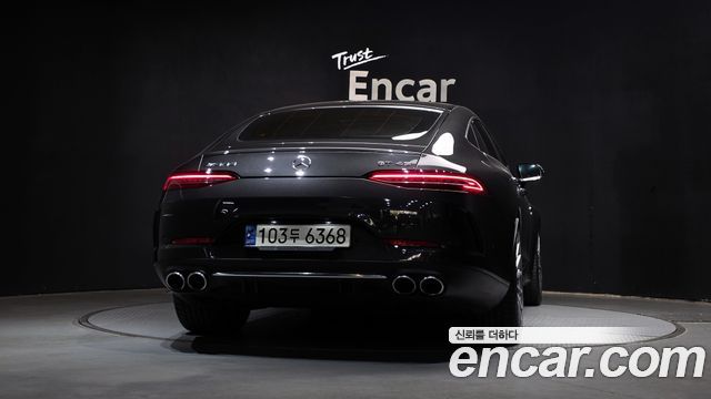 Mercedes-Benz AMG GT 2021 — photo 4