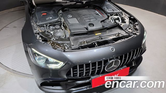 Mercedes-Benz AMG GT 2021 — photo 6