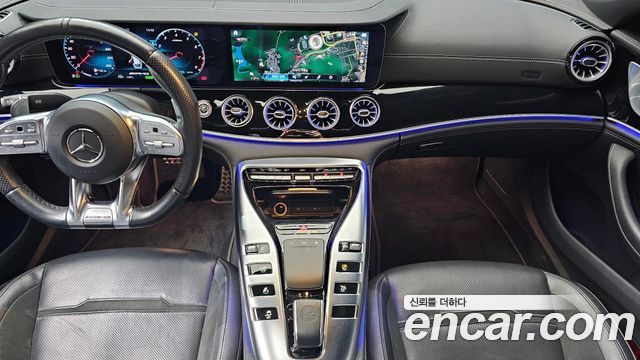 Mercedes-Benz AMG GT 2021 — photo 7