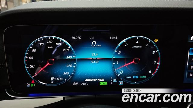 Mercedes-Benz AMG GT 2021 — photo 8