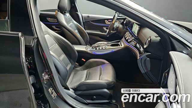 Mercedes-Benz AMG GT 2021 — photo 10