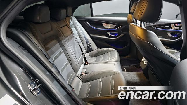 Mercedes-Benz AMG GT 2021 — photo 12