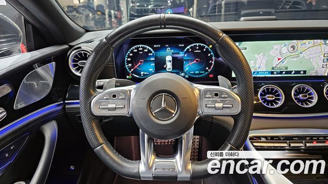 Mercedes-Benz AMG GT 2021 — photo 13