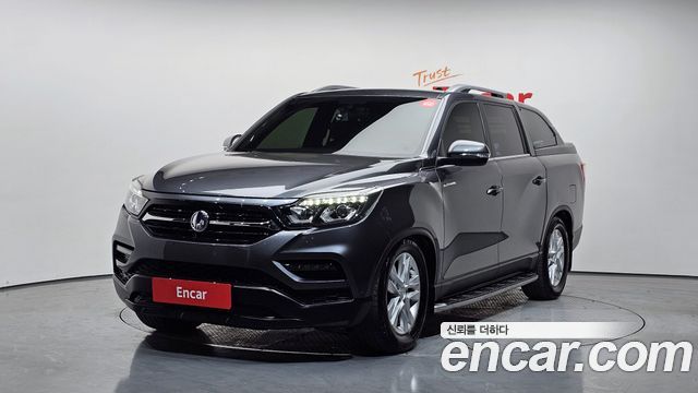 KG Mobility Rexton 2021 — photo 1