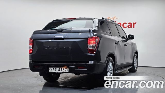 KG Mobility Rexton 2021 — photo 2