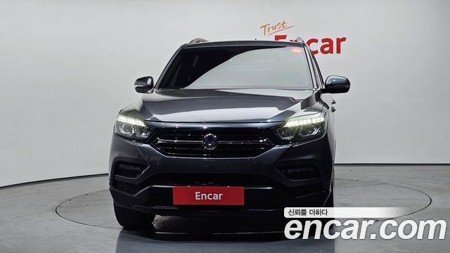 KG Mobility Rexton 2021 — photo 3