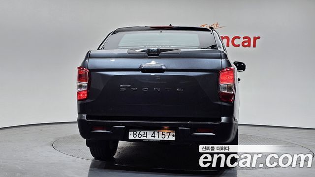 KG Mobility Rexton 2021 — photo 4