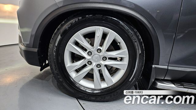 KG Mobility Rexton 2021 — photo 5