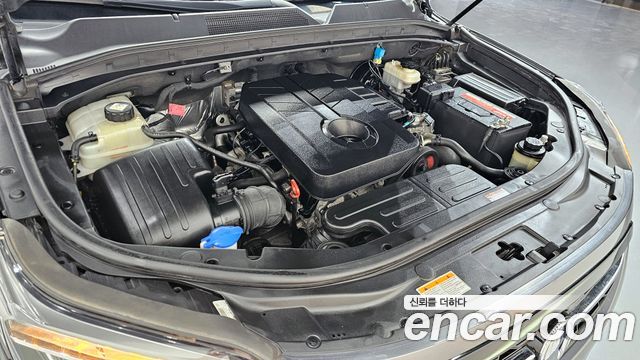KG Mobility Rexton 2021 — photo 6