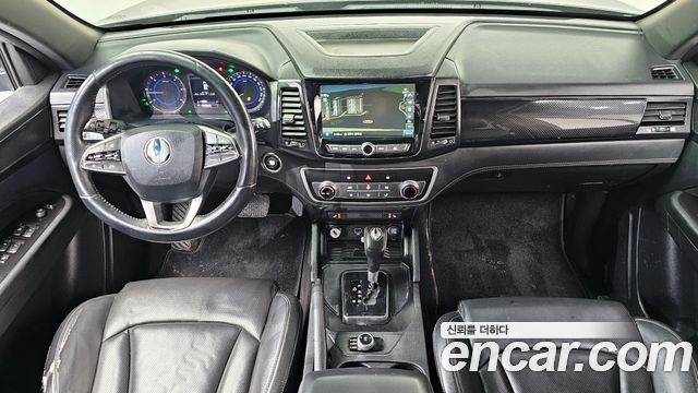 KG Mobility Rexton 2021 — photo 7
