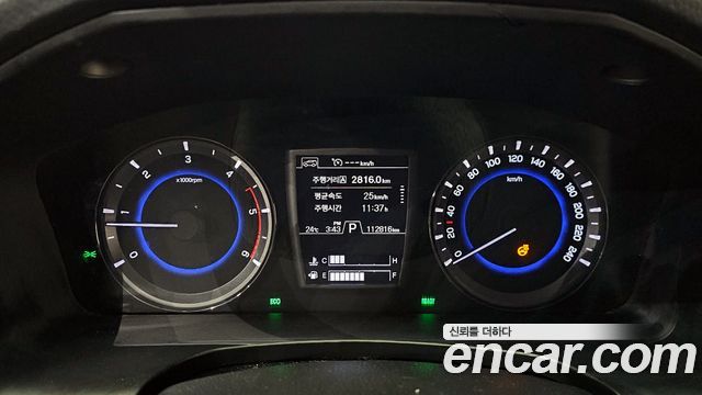 KG Mobility Rexton 2021 — photo 8