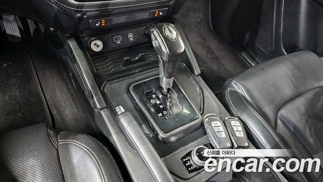 KG Mobility Rexton 2021 — photo 9