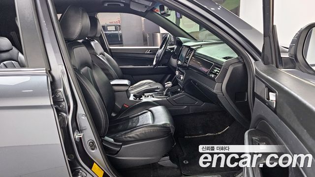 KG Mobility Rexton 2021 — photo 10