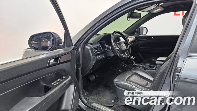 KG Mobility Rexton 2021 — photo 11