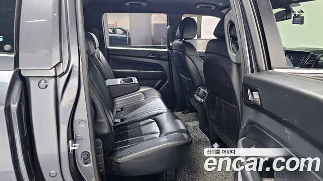 KG Mobility Rexton 2021 — photo 12