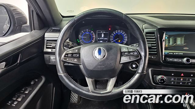 KG Mobility Rexton 2021 — photo 13