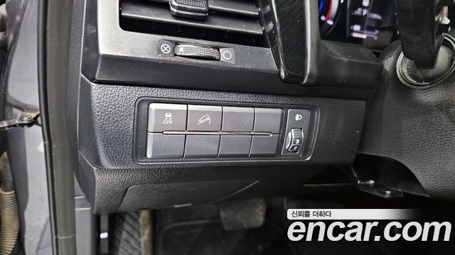 KG Mobility Rexton 2021 — photo 14