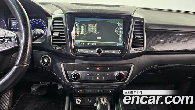 KG Mobility Rexton 2021 — photo 15