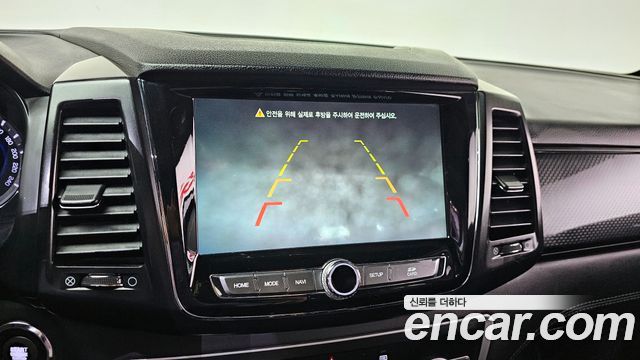KG Mobility Rexton 2021 — photo 16