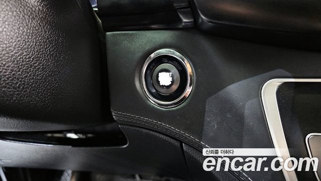 KG Mobility Rexton 2021 — photo 18