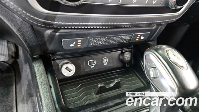 KG Mobility Rexton 2021 — photo 19