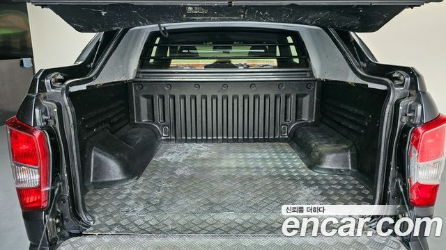 KG Mobility Rexton 2021 — photo 20
