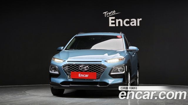 Hyundai Kona 2020 — photo 3