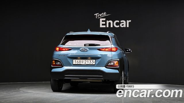 Hyundai Kona 2020 — photo 4