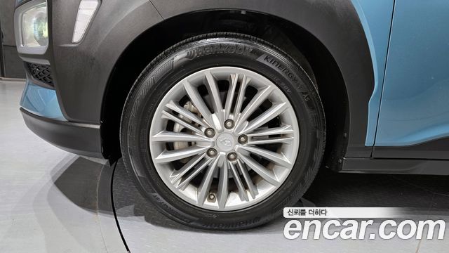 Hyundai Kona 2020 — photo 5