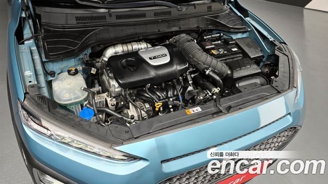 Hyundai Kona 2020 — photo 6
