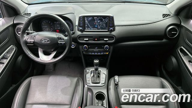 Hyundai Kona 2020 — photo 7