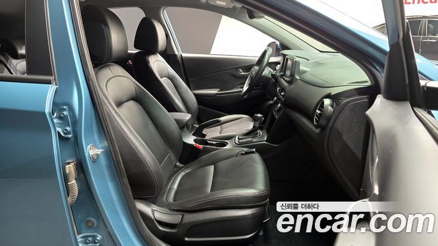 Hyundai Kona 2020 — photo 10