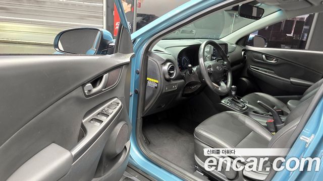 Hyundai Kona 2020 — photo 11