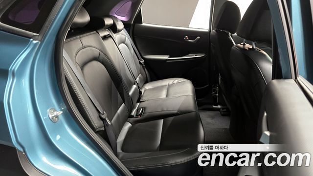 Hyundai Kona 2020 — photo 12