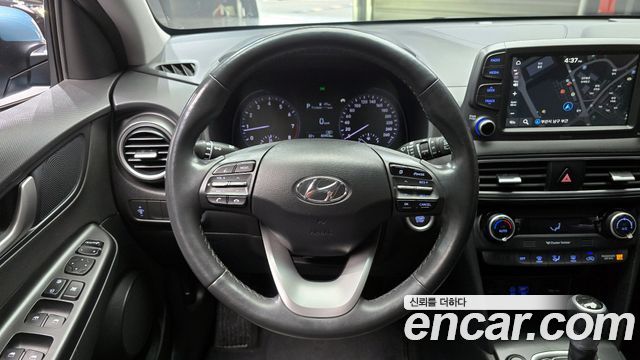 Hyundai Kona 2020 — photo 13