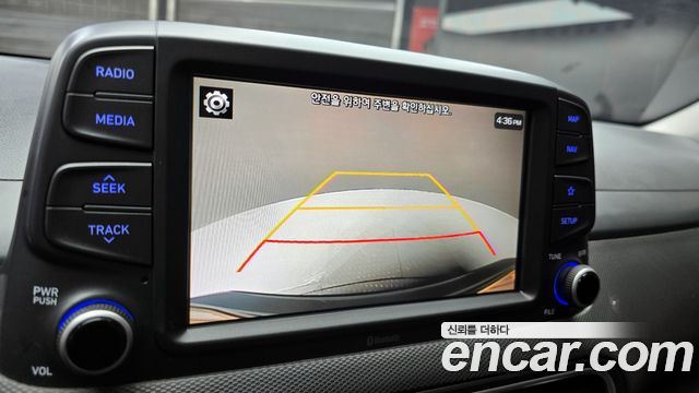 Hyundai Kona 2020 — photo 15