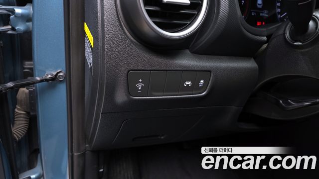 Hyundai Kona 2020 — photo 16