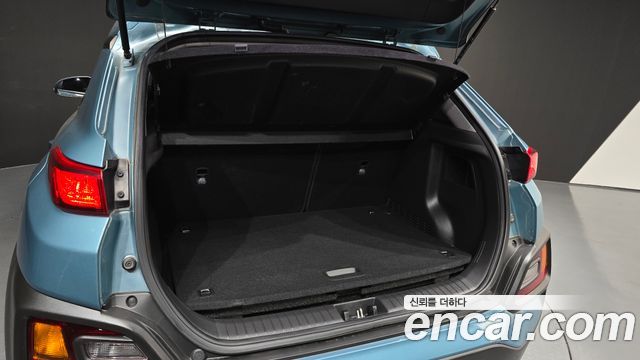 Hyundai Kona 2020 — photo 20