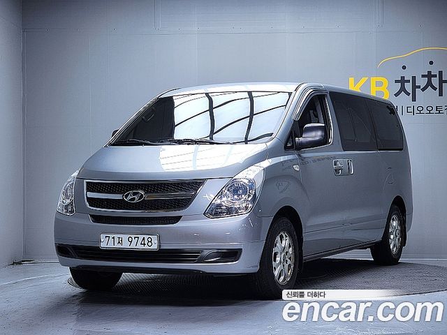 Hyundai Starex 2015 — photo 2