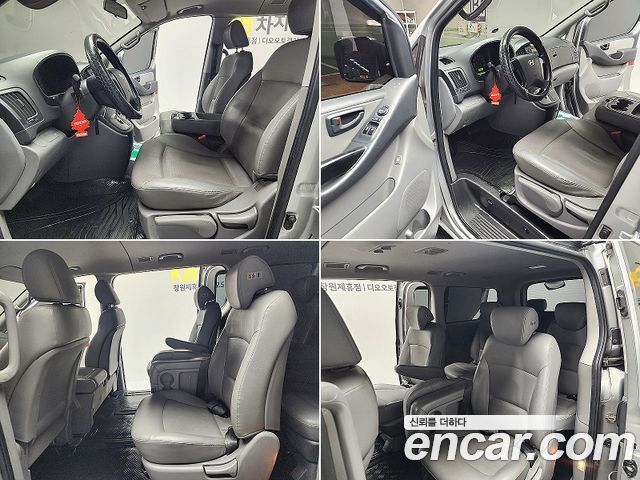 Hyundai Starex 2015 — photo 8