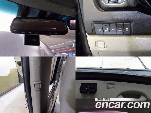 Kia Canival 2016 — photo 18