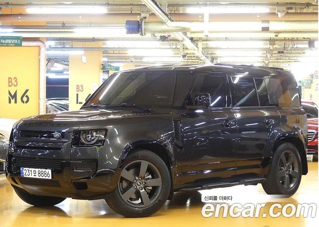 Land Rover Defender 2025 — photo 1