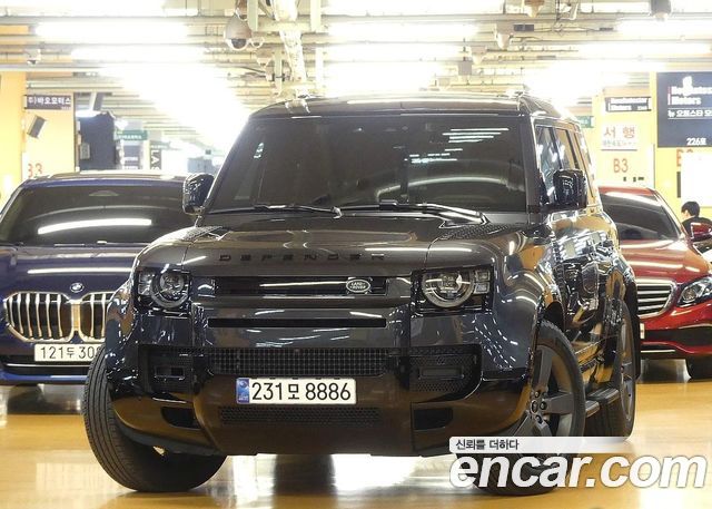 Land Rover Defender 2025 — photo 3