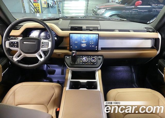 Land Rover Defender 2025 — photo 7