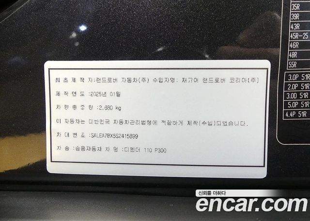 Land Rover Defender 2025 — photo 20