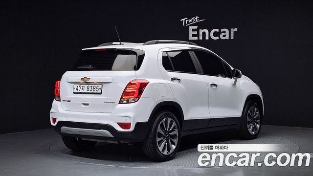 Chevrolet Korea Trax 2019 — photo 2