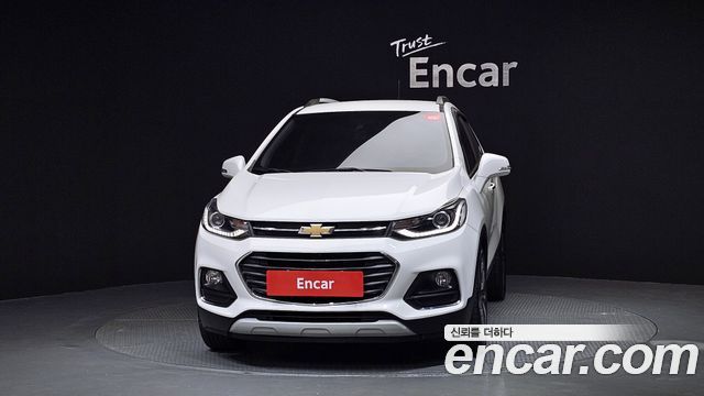 Chevrolet Korea Trax 2019 — photo 3