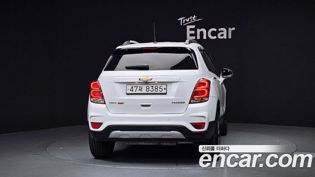 Chevrolet Korea Trax 2019 — photo 4